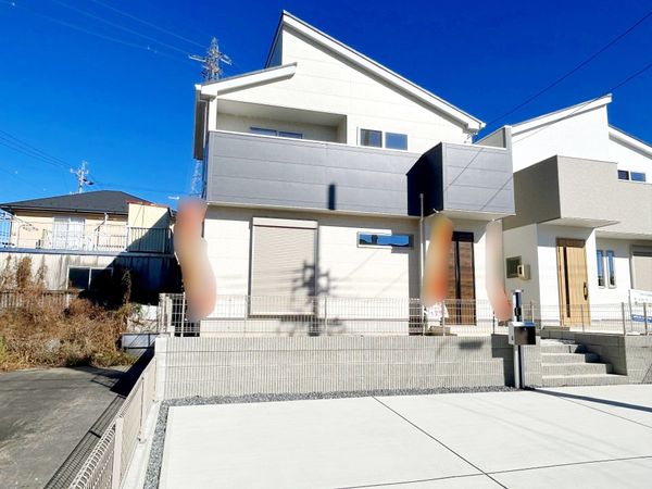 小牧市大字本庄 1号棟 外観