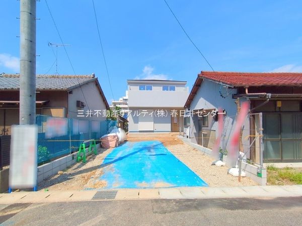 小牧市間々本町 2号棟 外観 小牧市間々本町 2号棟 外観