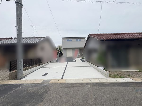 小牧市間々本町 2号棟 外観 小牧市間々本町 2号棟 外観