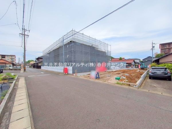 小牧市間々本町 1号棟 外観 小牧市間々本町 1号棟 外観