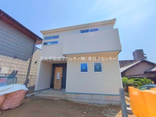 小牧市間々本町 1号棟 外観 小牧市間々本町 1号棟 外観