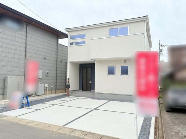 小牧市間々本町 1号棟 外観 小牧市間々本町 1号棟 外観