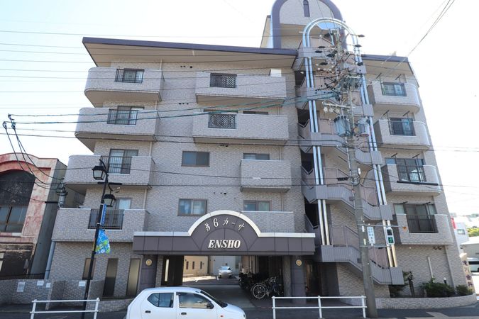 第六カーサ円正 外観 外観