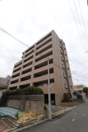 プリオール高蔵寺 外観