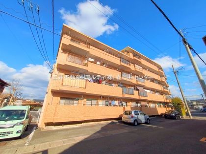 高蔵寺プリンスハイツ 外観