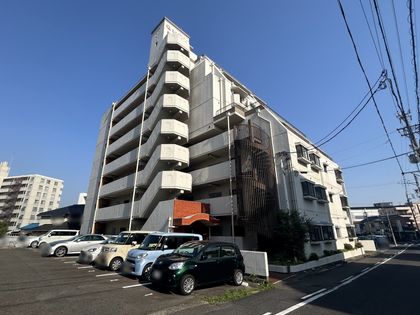シャトー南八事 外観