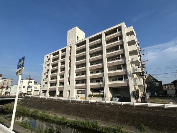 星和春日井コーポラス 外観 星和春日井コーポラス 外観