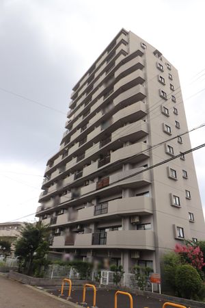 スペリア勝川 外観 外観