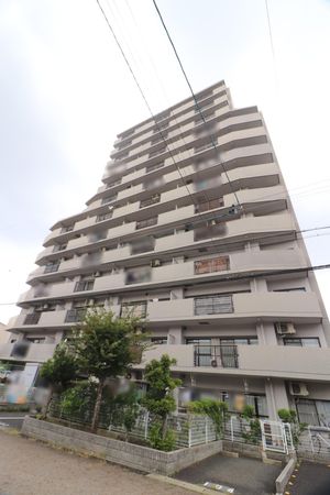 スペリア勝川 外観 外観