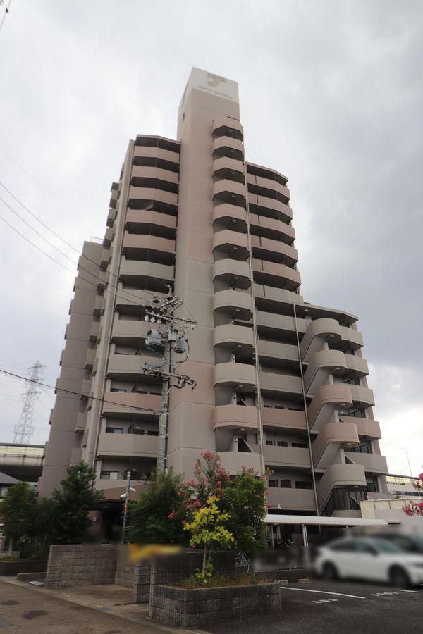 スペリア勝川 外観 外観