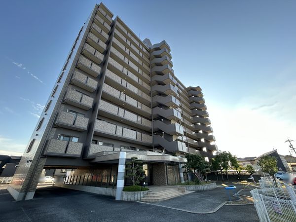 シャトー桃山 外観 外観