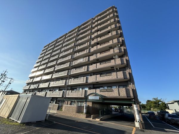 シャトー桃山 外観 シャトー桃山 外観