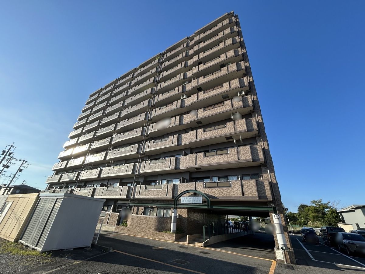 シャトー桃山 外観 外観