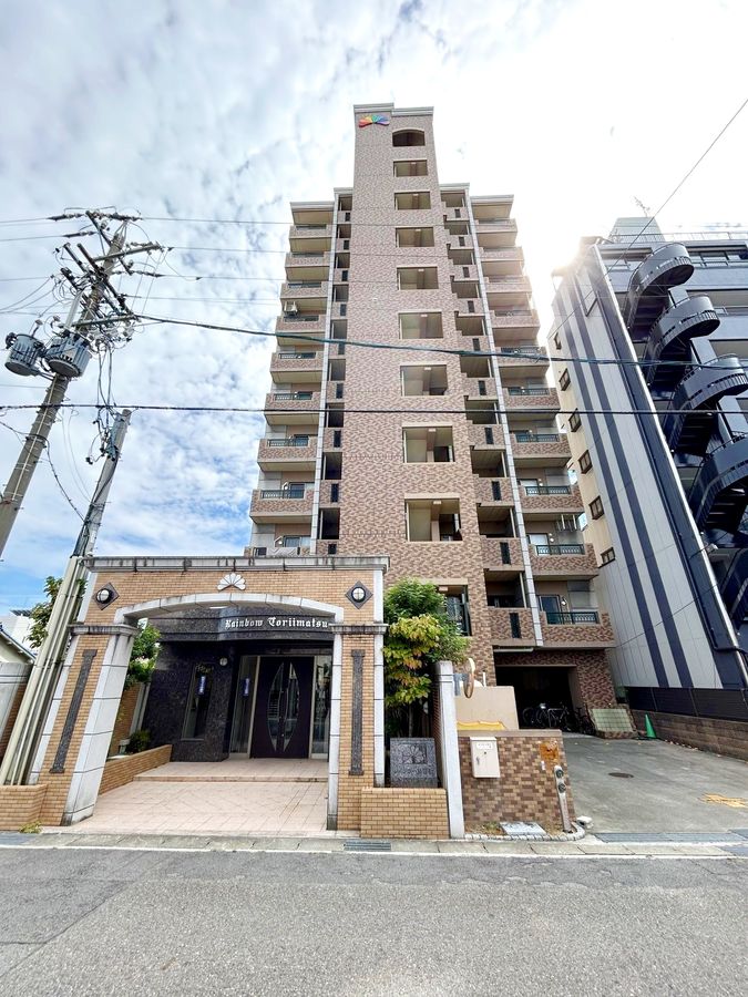 レインボー鳥居松 外観 外観