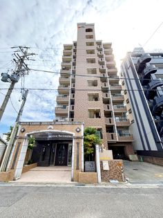 レインボー鳥居松 外観