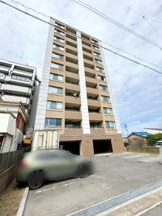 レインボー鳥居松 外観