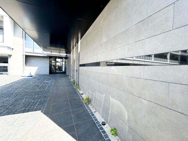 デュオヒルズ小牧 エントランス