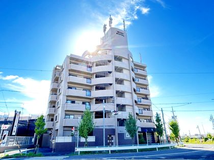 グローリアス春日井中央台 外観 グローリアス春日井中央台 外観