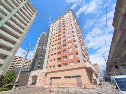 ライオンズステーションプラザ勝川 弐番館 外観