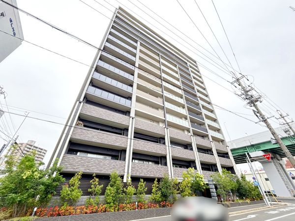 プレサンスロジェ瑞穂ガーデン 外観 プレサンスロジェ瑞穂ガーデン 外観