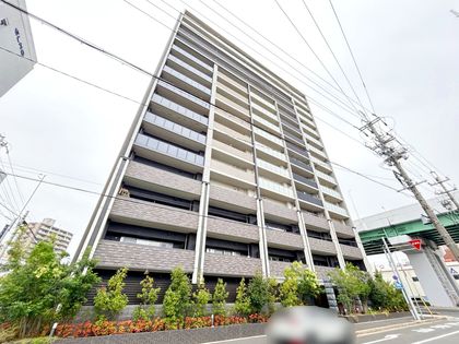 プレサンスロジェ瑞穂ガーデン 外観