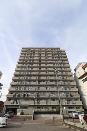 藤和シティコープ勝川 外観