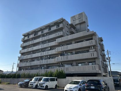 グローリアス春日井六軒屋町 外観