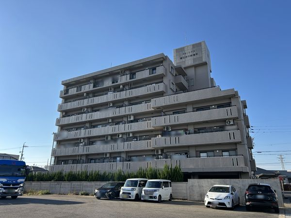グローリアス春日井六軒屋町 外観 グローリアス春日井六軒屋町 外観