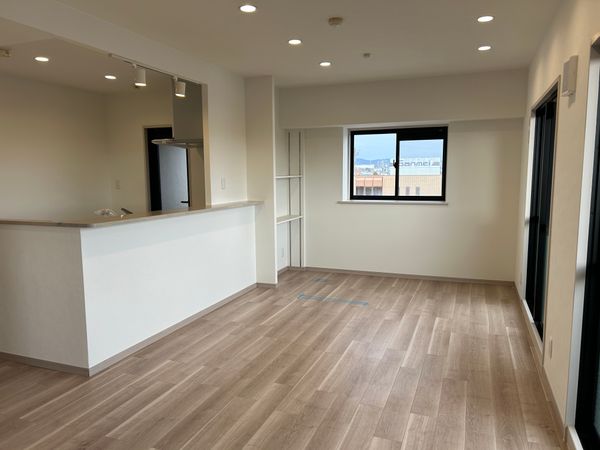 グローリアス春日井六軒屋町 リビング