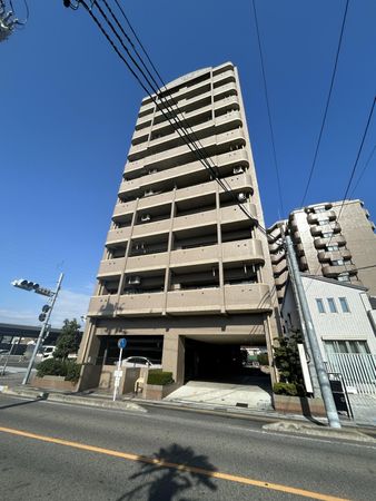 シャトー勝川Ⅲ 外観