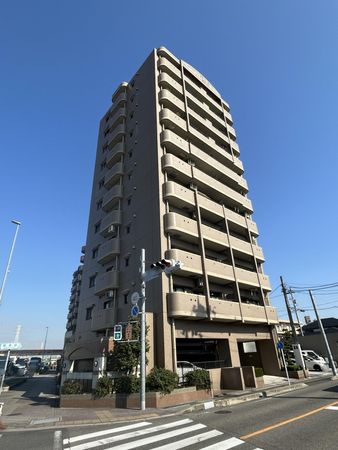 シャトー勝川Ⅲ 外観