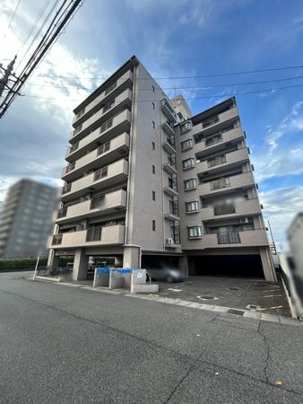 ラビデンス小牧中央 外観 ラビデンス小牧中央 外観