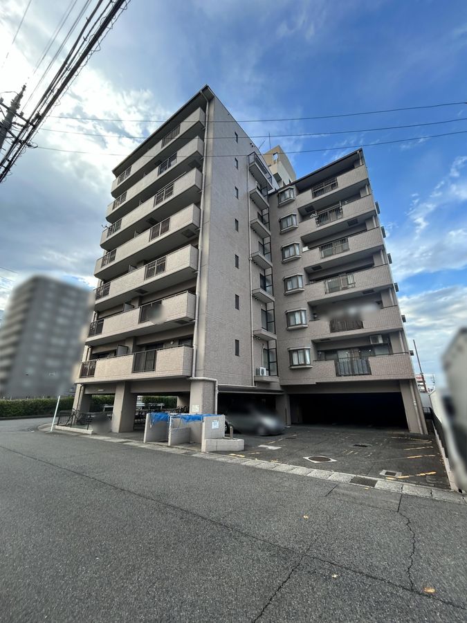 ラビデンス小牧中央 外観 外観