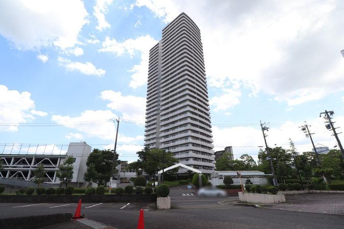 スカイステージ33 外観 スカイステージ33 外観