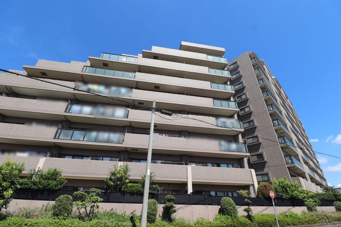 ライオンズガーデン春日井東野町 外観 ライオンズガーデン春日井東野町 外観