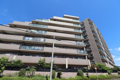 ライオンズガーデン春日井東野町 外観