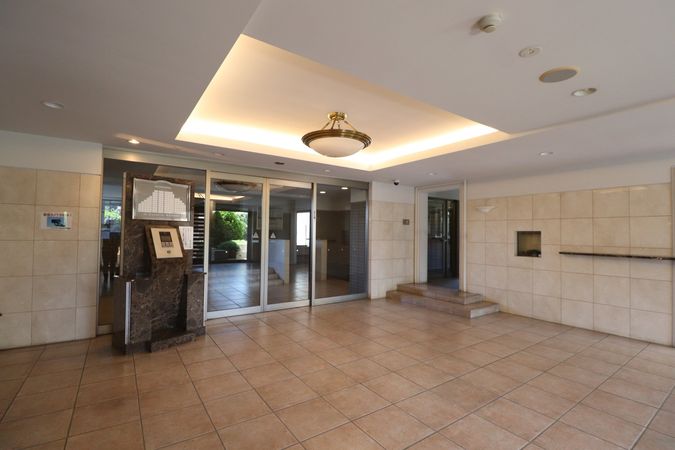 ライオンズガーデン春日井東野町 エントランス ライオンズガーデン春日井東野町 エントランス