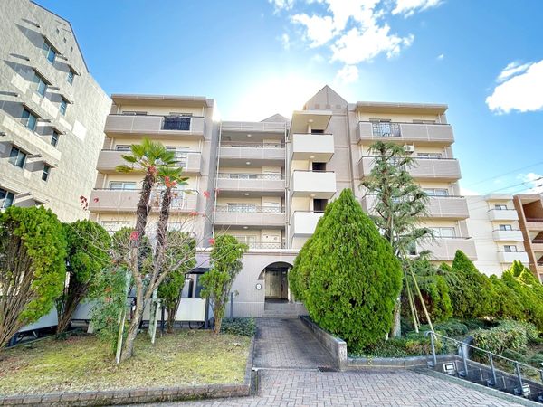 リバピア中央台 外観 リバピア中央台 外観