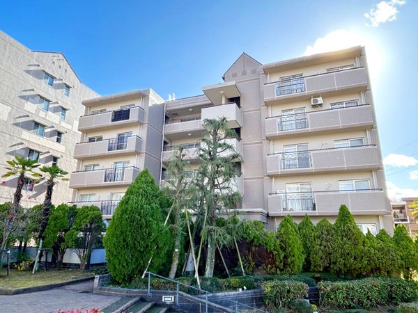 リバピア中央台 外観 外観