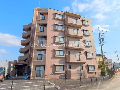 アルピナ春日井 外観