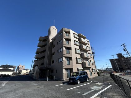 アルピナ春日井 外観