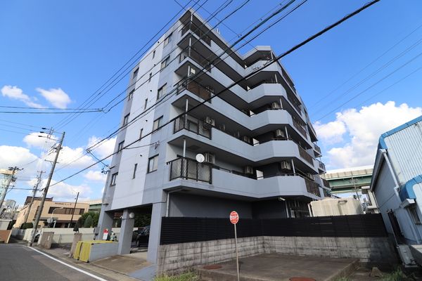 ロイヤルレインボー小木 外観