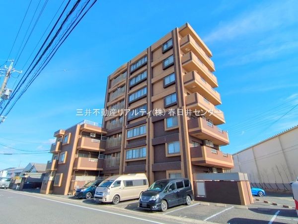 メダリオン春日井Ⅴ 外観