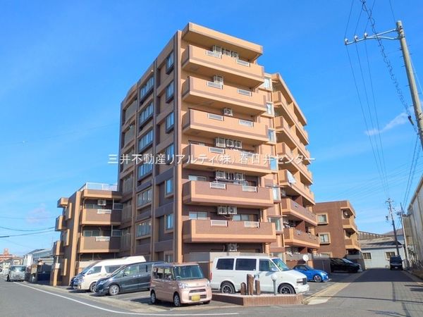 メダリオン春日井Ⅴ 外観