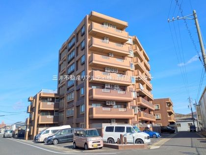 メダリオン春日井Ⅴ 外観