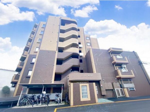 メダリオン春日井Ⅴ 外観