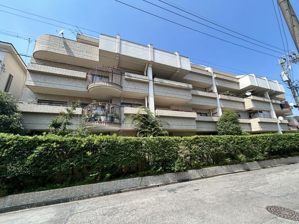 ベルピア-1高蔵寺 外観