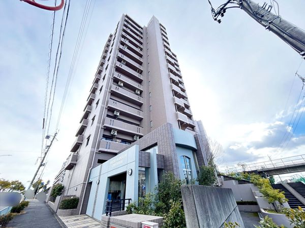 フレスト春日井中央台 外観