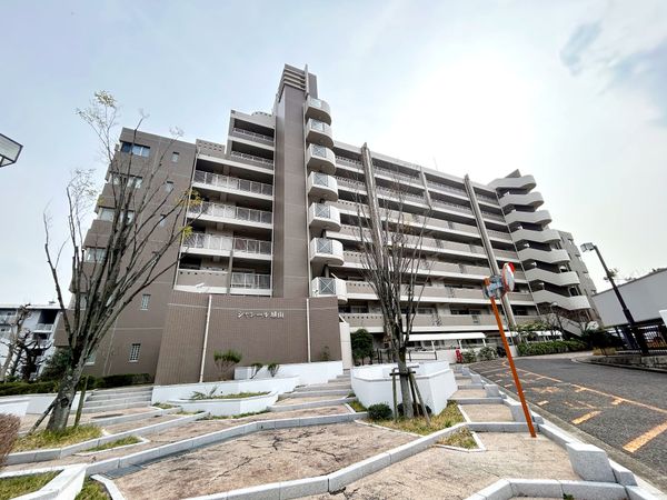 シャレール城山 外観 シャレール城山 外観