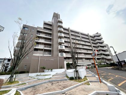 シャレール城山 外観